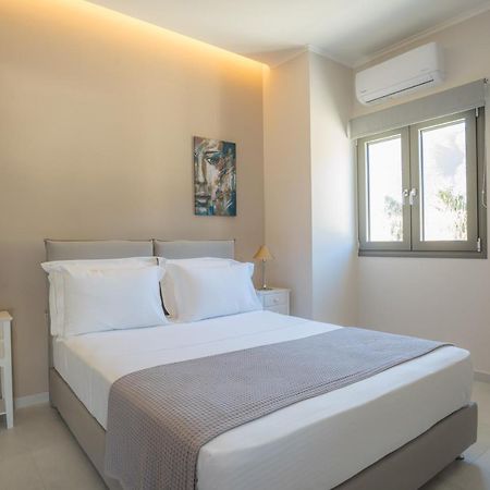 Apollonian Luxury Apartments Vaszilikí Kültér fotó