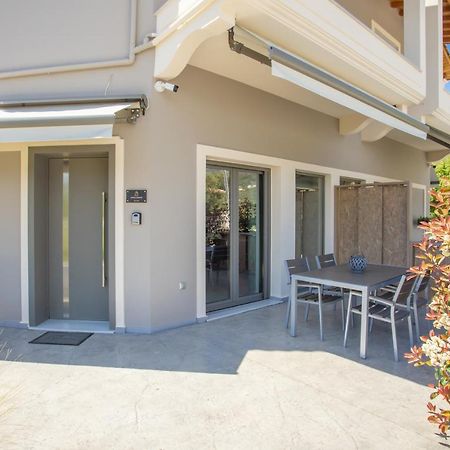 Apollonian Luxury Apartments Vaszilikí Kültér fotó