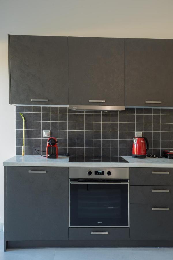 Apollonian Luxury Apartments Vaszilikí Kültér fotó