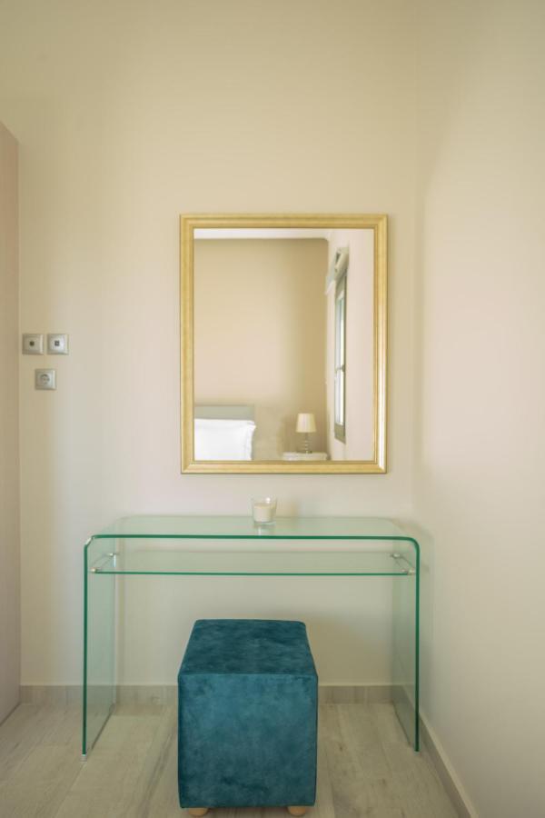 Apollonian Luxury Apartments Vaszilikí Kültér fotó